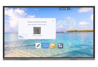 MÀN HÌNH TƯƠNG TÁC 65 INCH MEEKBASE CHÍNH HÃNG - MÃ IB65LED-SA